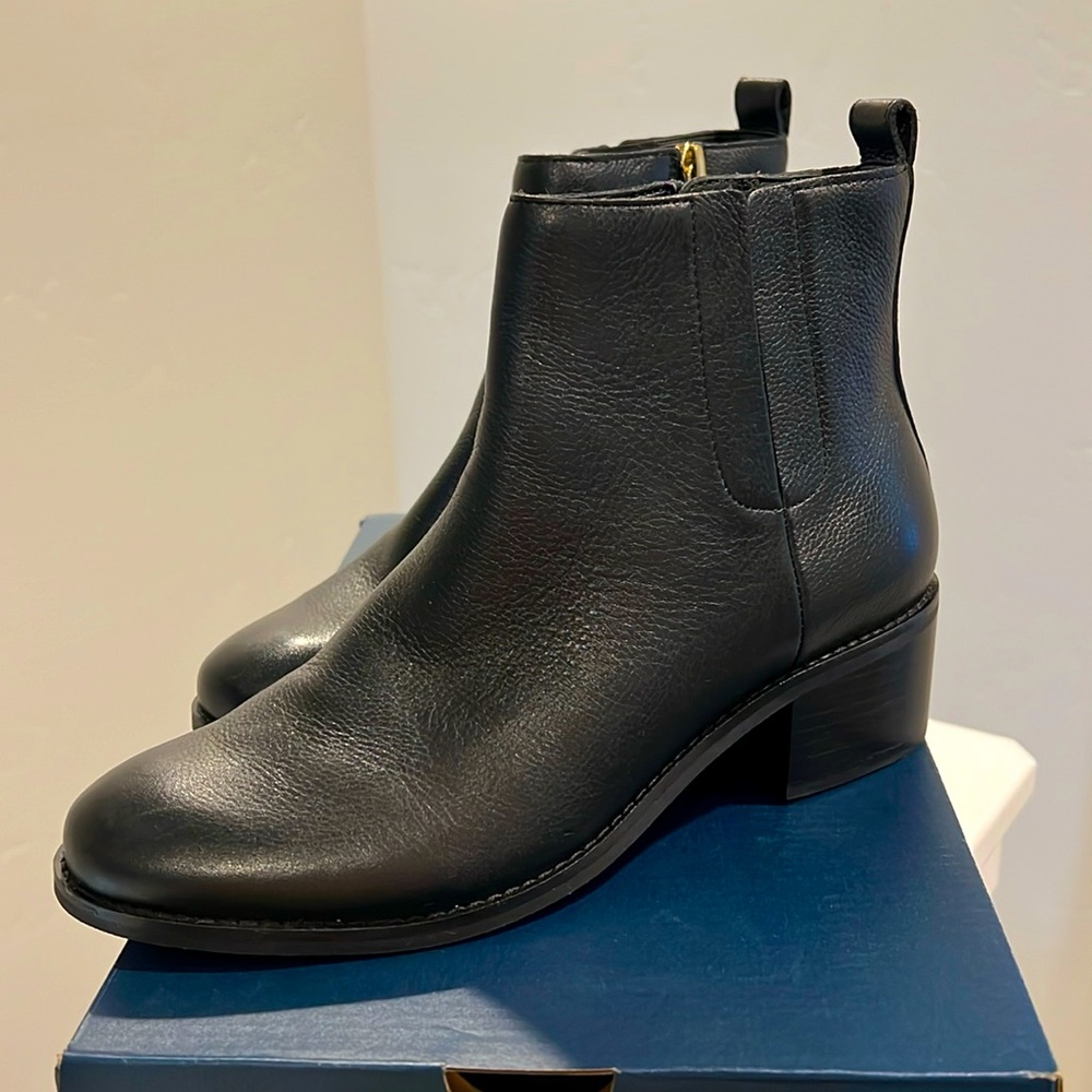 Cole Haan Women’s Leather Addie Bootie